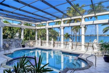 1690 N Copeland Dr Marco Island pool