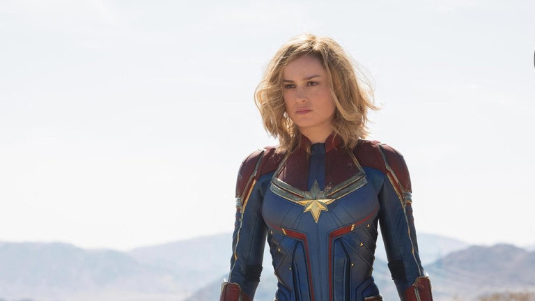 Резултат с изображение за „captain marvel“