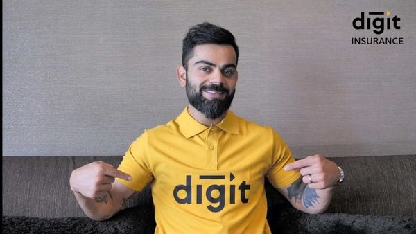 Digit Insurance launches first ad campaign featuring Virat Kohli